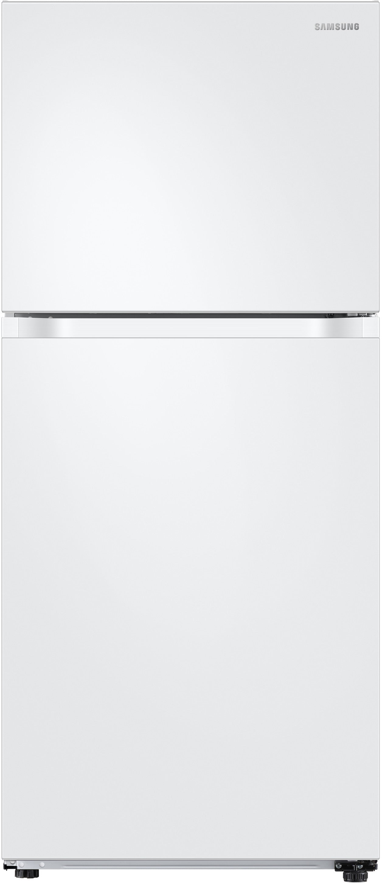 Samsung RT18M6213WW/AA 18 Cu. Ft. Top Freezer Refrigerator With Flex zone - Samsung Parts USA