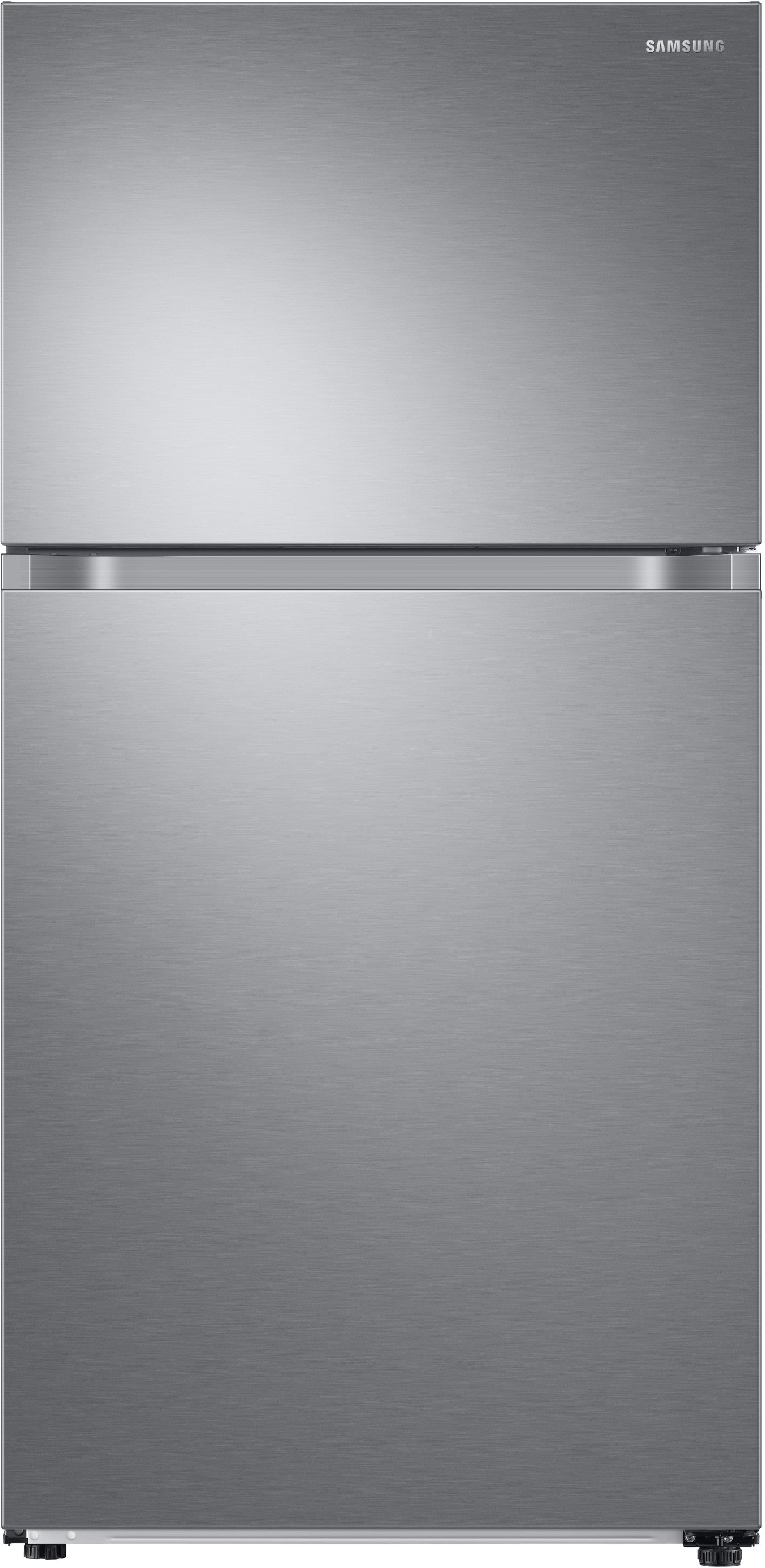 Samsung RT21M6213SR/AA 21 Cu. Ft. Top Freezer Refrigerator With Flex zone - Samsung Parts USA