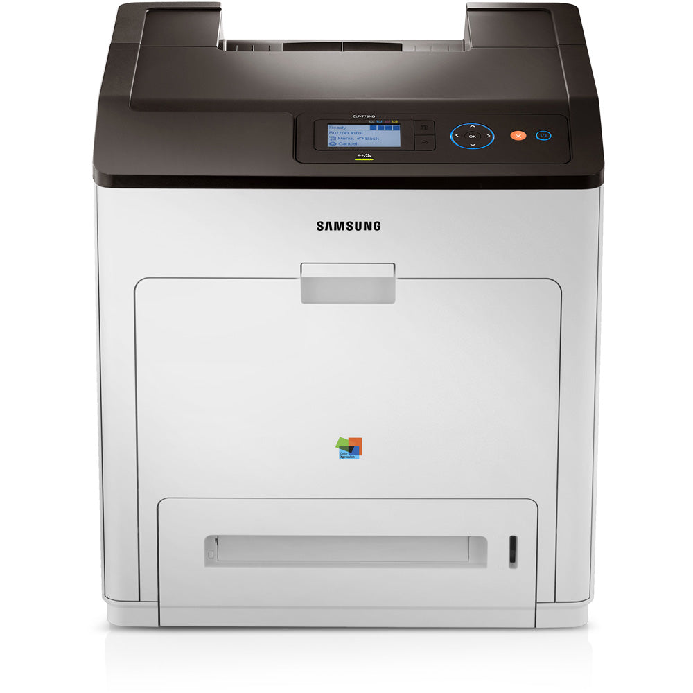 Samsung CLP-775ND Color Laser Printer - Samsung Parts USA