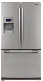 Samsung RF267AEPN/XAA 26 Cu. Ft. French Door Refrigerator - Samsung Parts USA