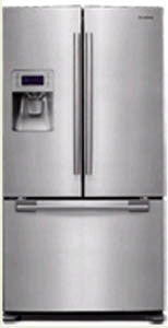 Samsung RF267AERS/XAA 26 Cu. Ft. French Door Refrigerator - Stainless Steel - Samsung Parts USA