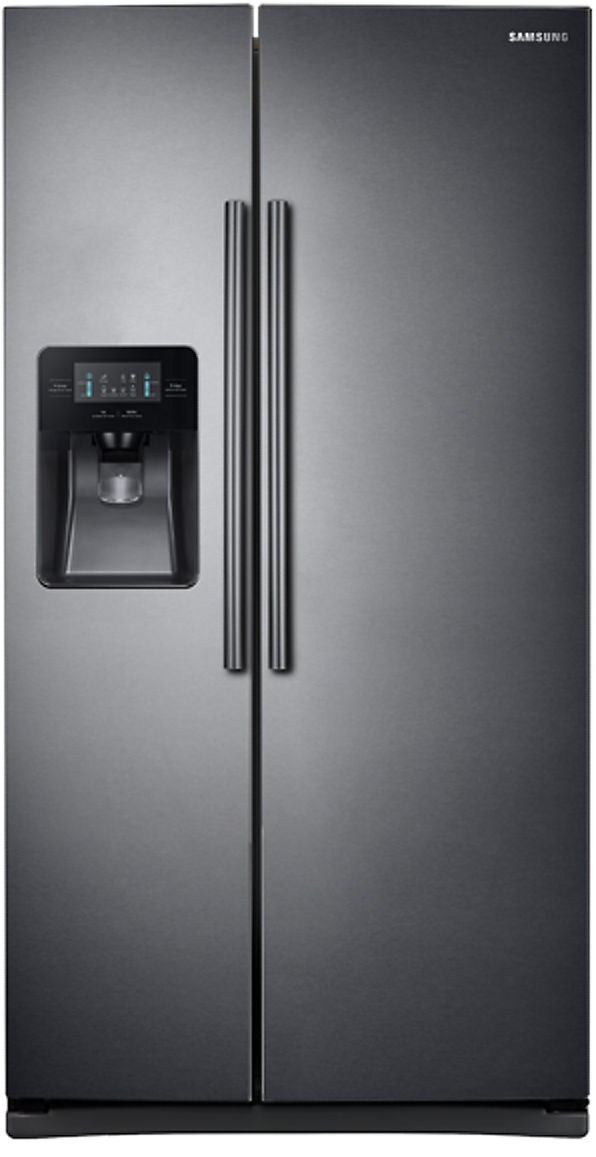 Samsung RS25J500DSG/AA 24.5 Cu. Ft. Side-by-side Refrigerator - Samsung Parts USA