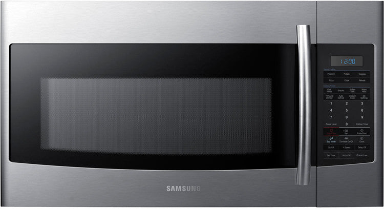 Samsung SMH1816S/XAA 1.8 Cu. Ft. Over-the-Range Microwave (Stainless Steel) - Samsung Parts USA