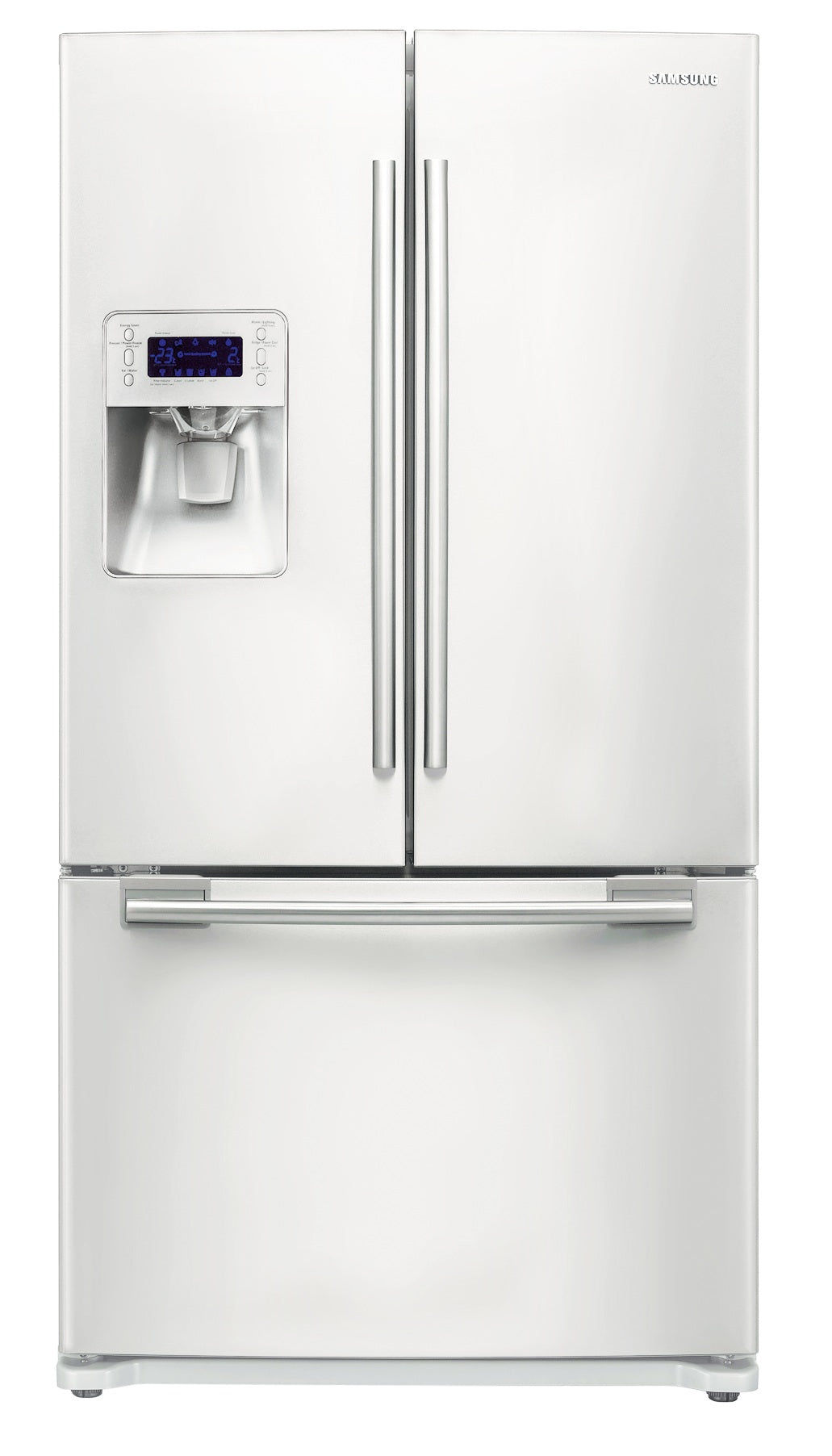 Samsung RF268ACWP/XAA 26 Cu. Ft. French Door Refrigerator - Samsung Parts USA