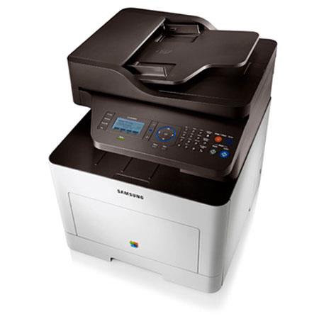 Samsung CLX6260FD/XAA Color Laser Multifunction Printer - 25/25 Ppm - Samsung Parts USA