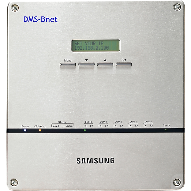 Samsung MIMB17BN Air Conditioner Data Management Server 2.5 W/BACnet - Samsung Parts USA