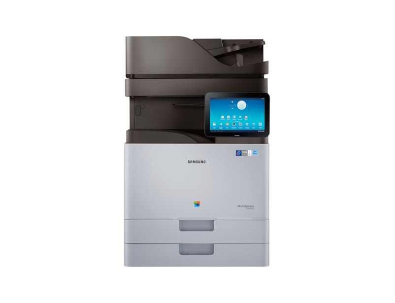 Samsung SLX7600GX/XAA Multixpress Color Multifunction Printer - Samsung Parts USA