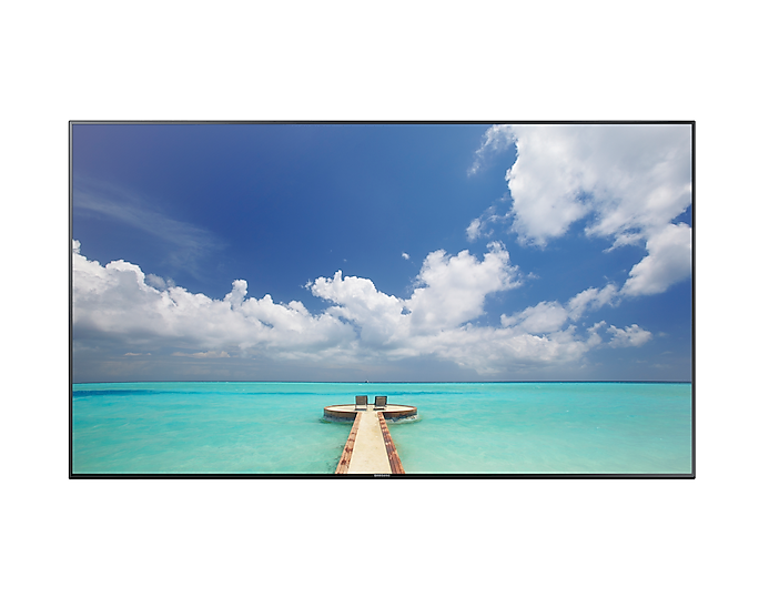 Samsung LH75EDCPLBC/ZA 75-Inch Direct-lit Led Display - Samsung Parts USA