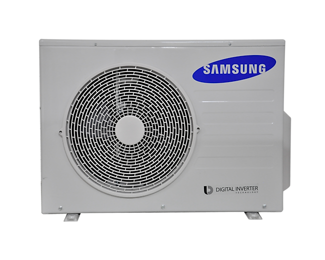 Samsung AR09JSFDHWKXCV Air Conditioner 9,000 Btu Outdoor Smart Inverter Mini-Split Heat Pump - Samsung Parts USA