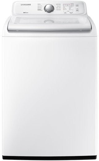 Samsung WA45N3050AW/A4 4.5 Cu. Ft. Top Load Washer With Self Clean - Samsung Parts USA