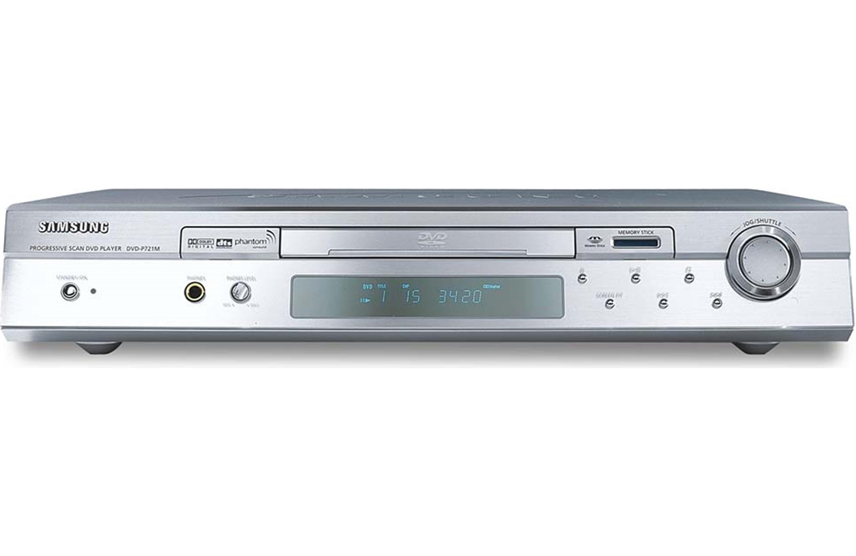 Samsung DVDP721M Dvd-p721m DVD/cd Player With Progressive Scan - Samsung Parts USA