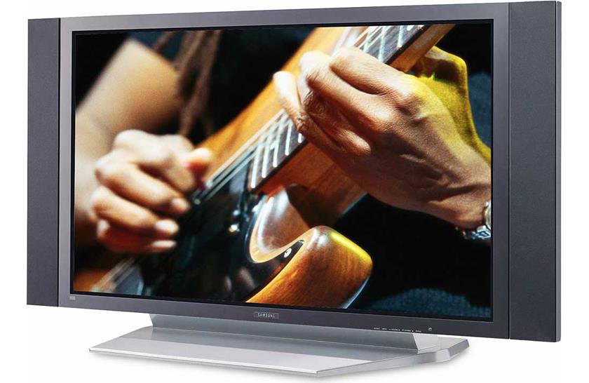 Samsung HPN5039 50" HD TV-ready Plasma TV - Samsung Parts USA